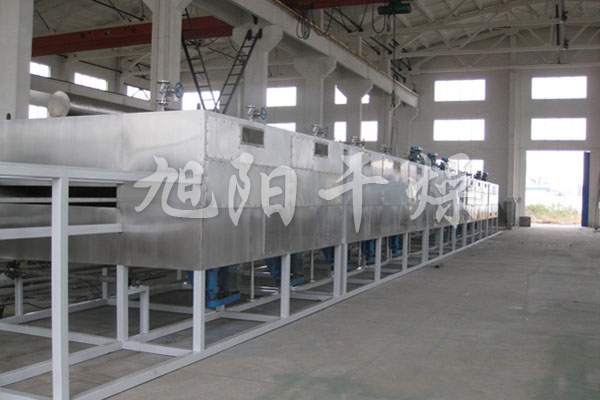 海藻（椰蓉）干燥生產(chǎn)線(xiàn)